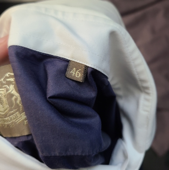 TRUSSARDI button down shirt - Picture 4 of 6